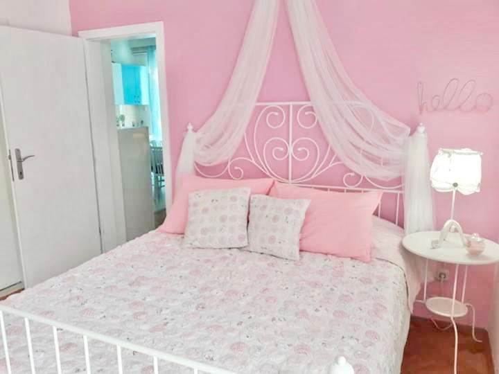 Nina Hotel Baska Voda Bagian luar foto