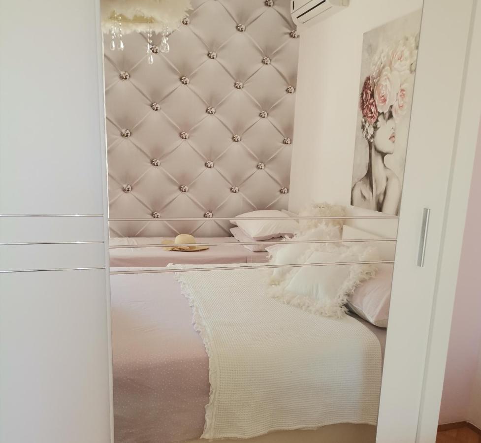 Nina Hotel Baska Voda Bagian luar foto