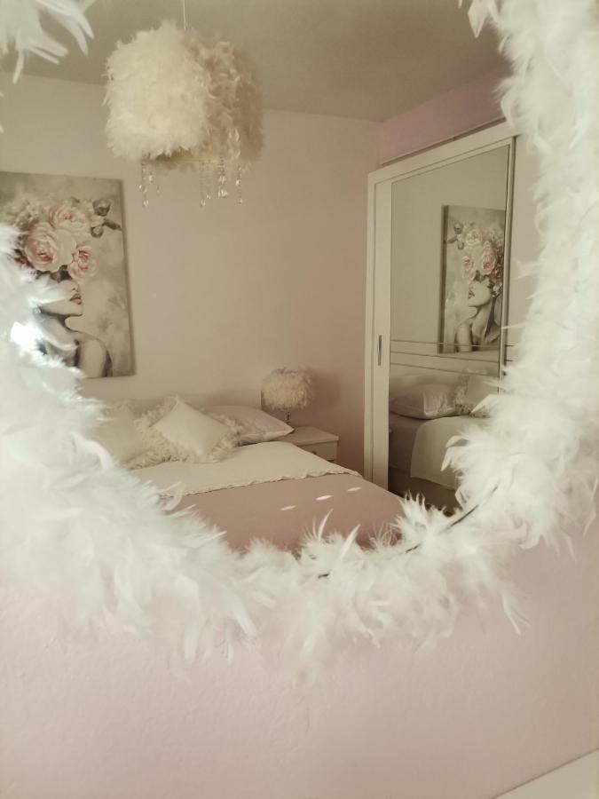 Nina Hotel Baska Voda Bagian luar foto