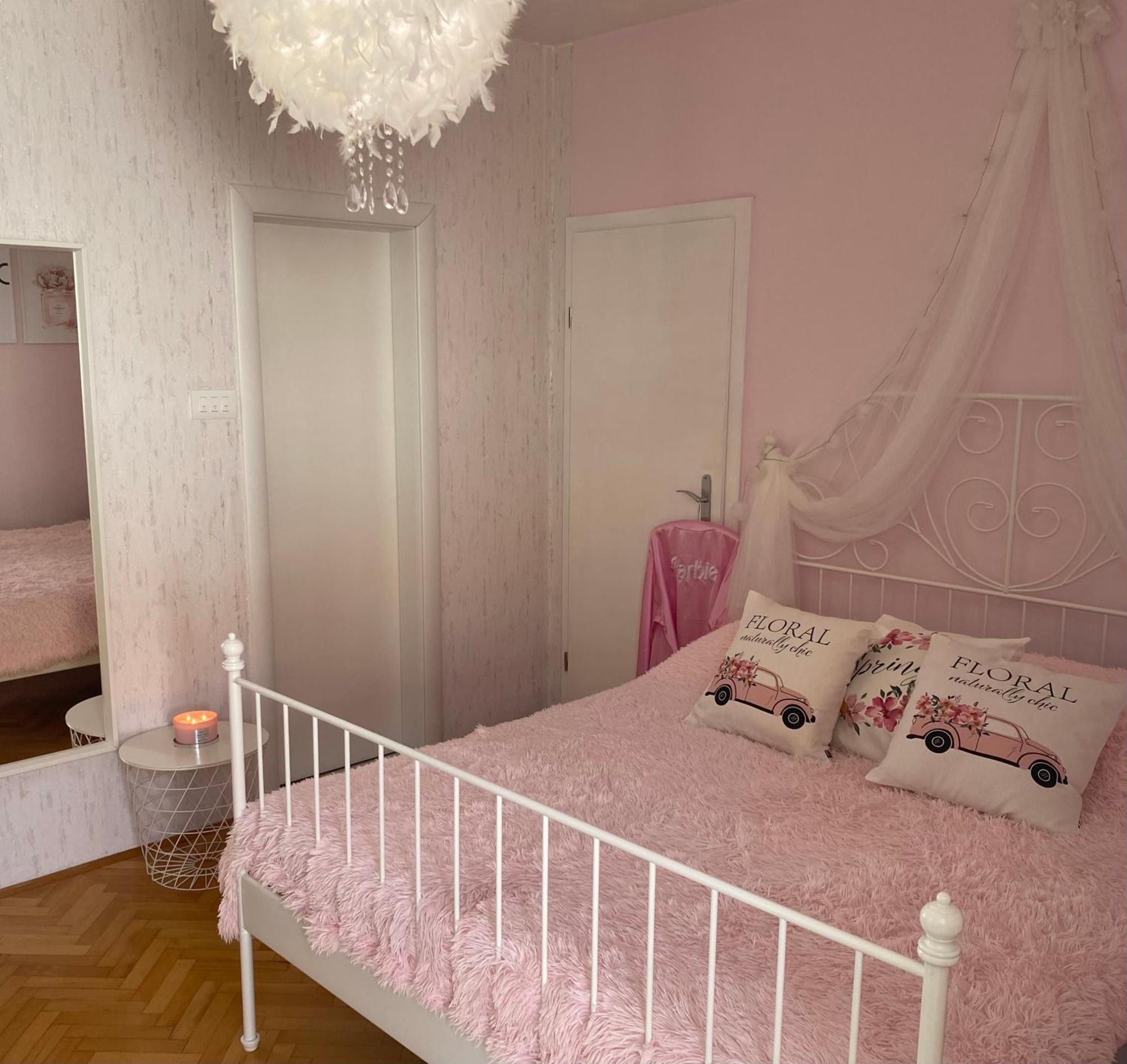 Nina Hotel Baska Voda Bagian luar foto